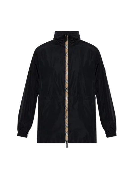 Kurtka Burberry czarna