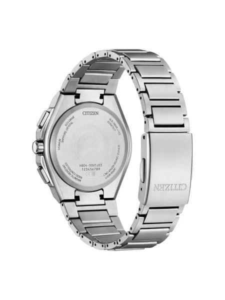 Zegarek Citizen niebieski
