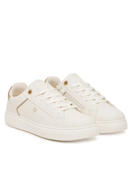 Sneakersy Tommy Hilfiger bílé