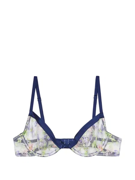 Sutien Fleur Du Mal albastru