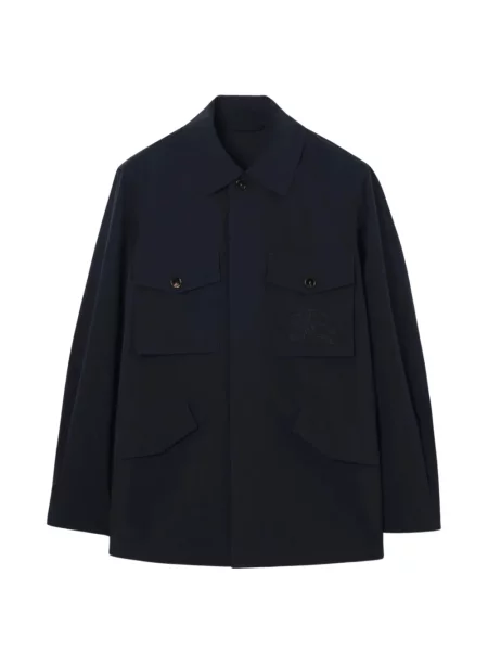 Geacă Burberry albastru