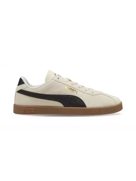 Puma sneakersy zamszowe Puma Club II beżowy