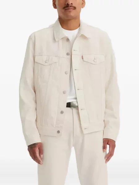 Gulerat blugi drepți Levi's® albastru