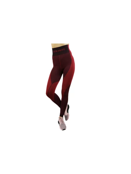 Buty treningowe Gym Hero czerwone