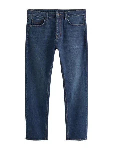 Next Jeans închis albastru