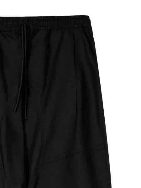 Pantaloni Fffpostalservice negru