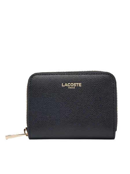 Lacoste Портфейл черен