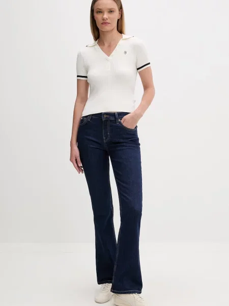 Guess Jeans Pulover bej