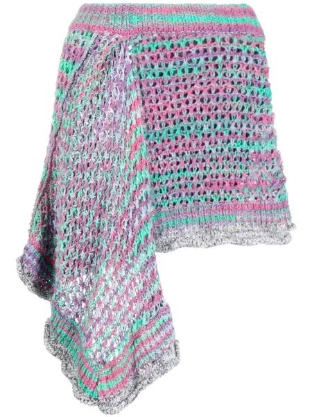 Fustă The Attico roz