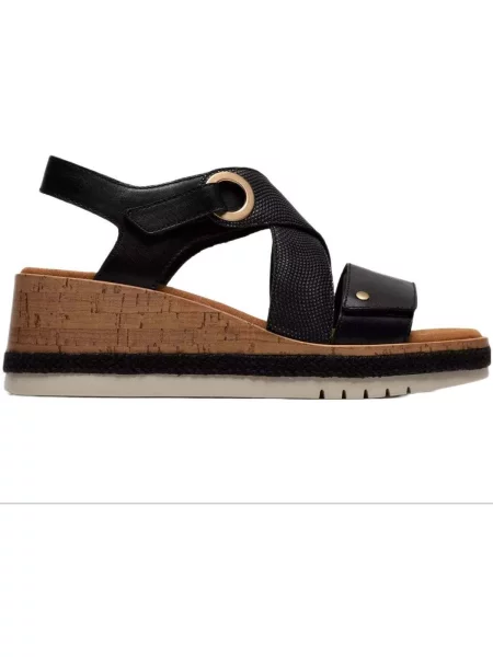 Pantofi Clarks negru