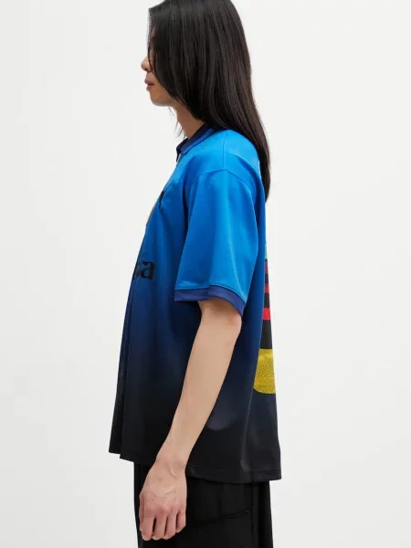 Puma x Ahluwalia polo