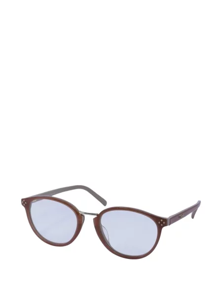 Ochelari de soare Chloé Eyewear maro