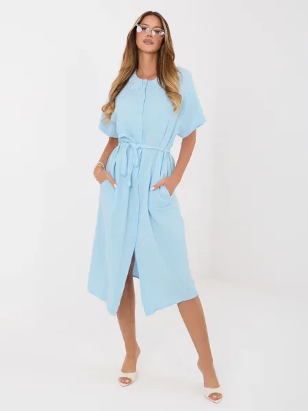Mušelínové šaty Italy Moda
