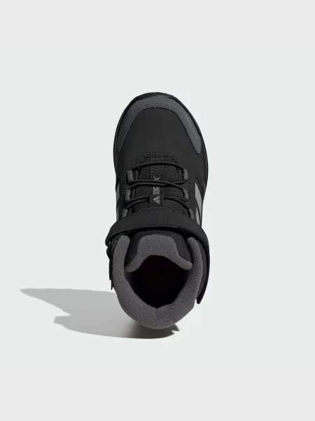 Детские ботинки Adidas черные
