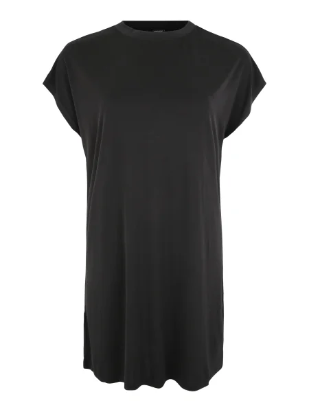 Urban Classics Rochie negru