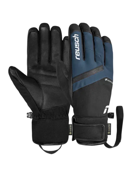 Rękawice Reusch Booster GORE-TEX Rękawice Reusch Booster GORE-TEX 11 niebieskie