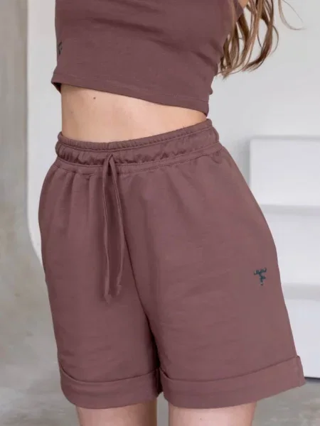 Шорты Totalfit коричневые
