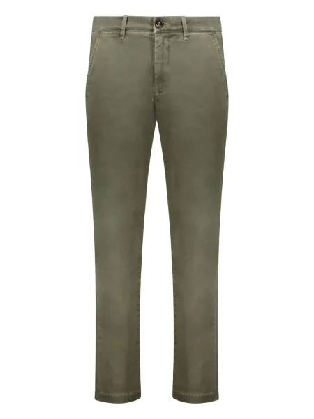 Pantaloni Moorer verde