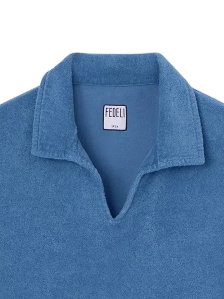Tricou Fedeli albastru