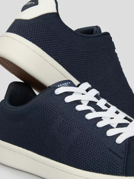 Кеды Hackett London синие