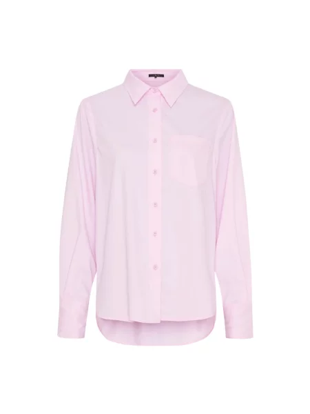 Koszula Btfcph bambusowa różowa