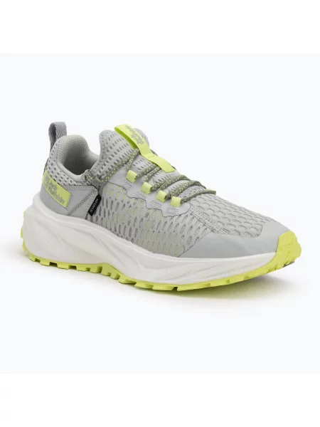 Jack Wolfskin női túrabakancs Prelight Swift Vent Low hűvös matcha Prelight Swift Vent Low szürke