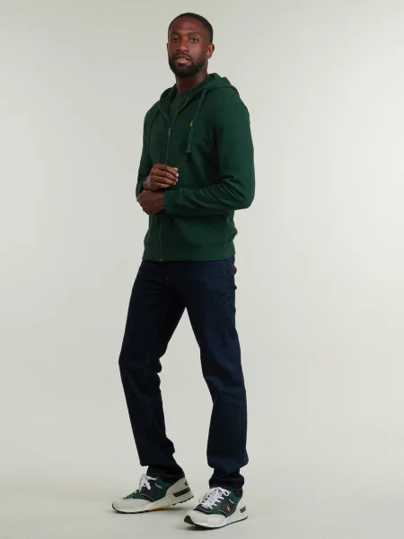 Geacă Lyle & Scott galben