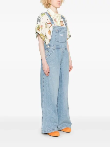Salopetă Levi's® albastru