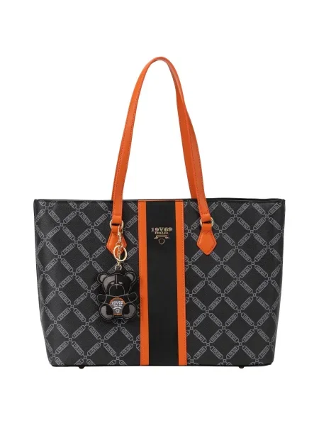 Geanta crossbody 19v69 Italia negru