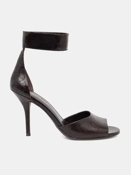 Шкіряні сандалі Jeffrey Campbell LA-VIDA