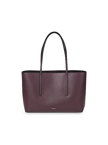 Kavbojke Calvin Klein rdeča