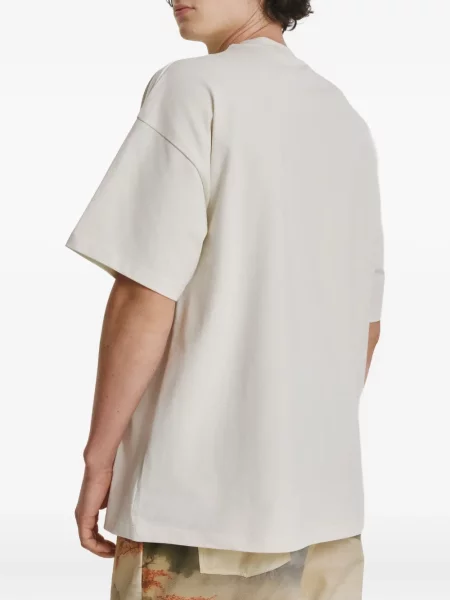 Tricou Irina Voinea alb