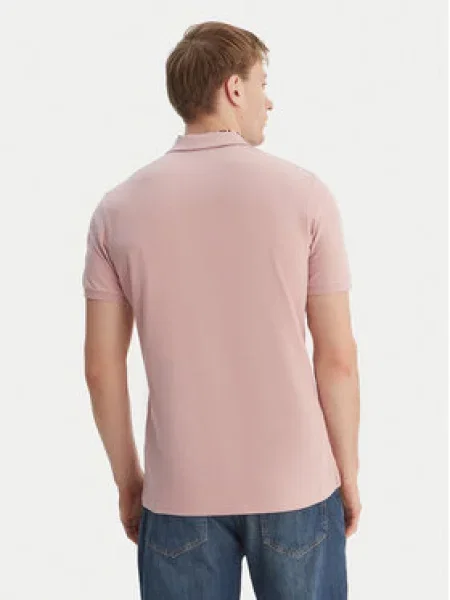 Napapijri Polo majica E-Amundsen roza