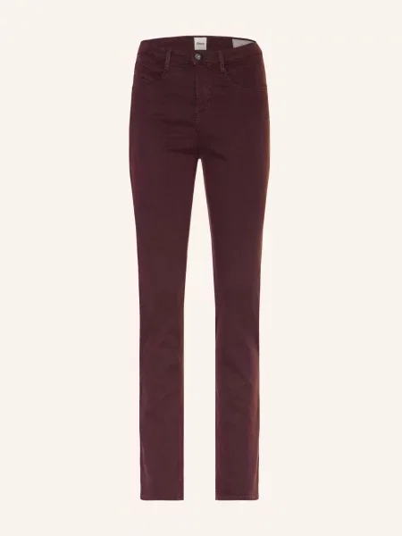 Brax Jeansy Mary Slim Fit rot