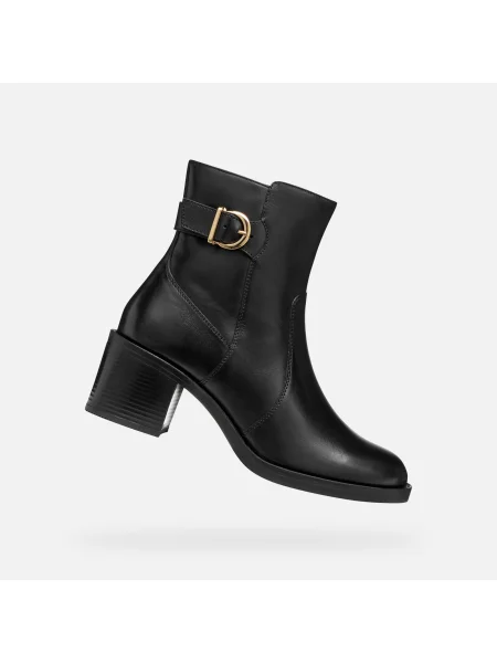 Botine Geox negru
