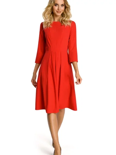 Haljina Made Of Emotion crvena