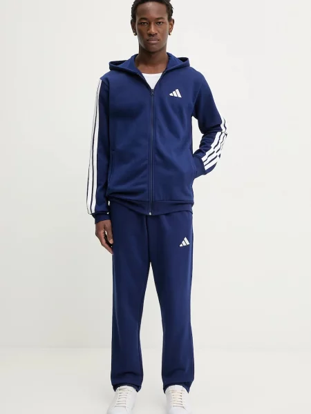 Adidas trening albastru