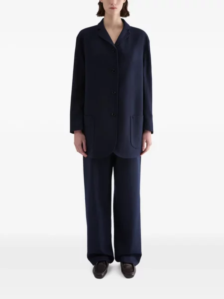 Lung geacă Jil Sander albastru