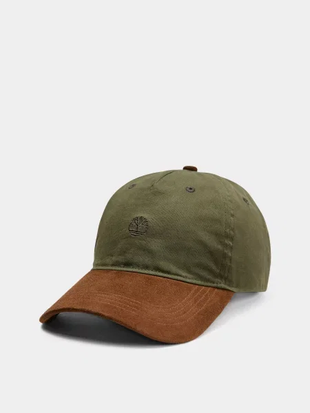 Кепка Timberland хаки