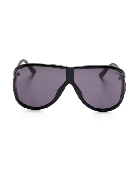 Tom Ford Okulary Przeciwsłoneczne schwarz czarne