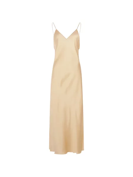 Rochie maxi Isabel Marant cu decolteu în V