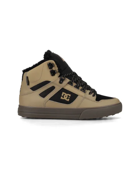 Pantofi Dc Shoes maro