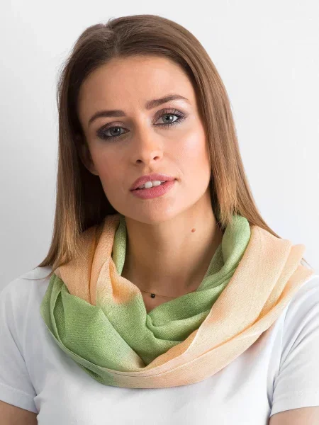 Fular Fashionhunters verde