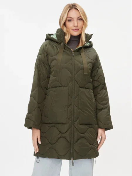 MAX&Co. Geacă Chiudere verde