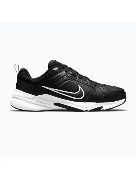 Încălțăminte de antrenament pentru bărbați Nike Defyallday black/white/black alb