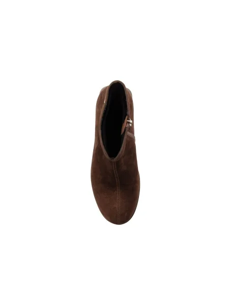 Pantofi Maciejka maro