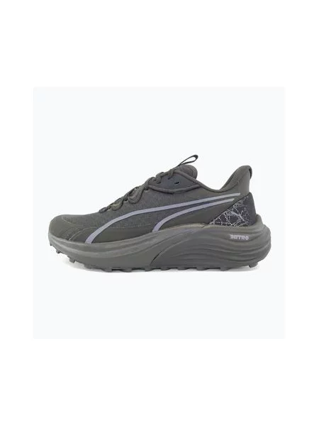 Кросівки для бігу PUMA Electrify Nitro 4 Trail puma black/puma black чорні