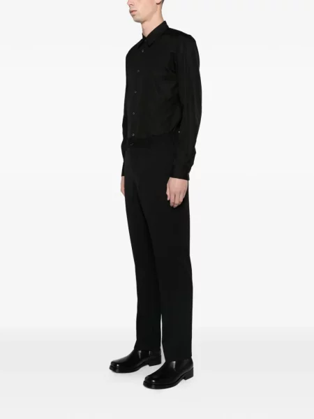 Pantaloni Comme Des Garcons Homme Plus negru