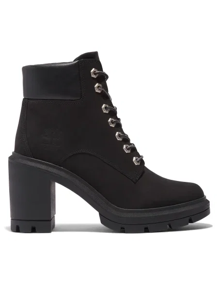 Botine Timberland Allington Heights negru