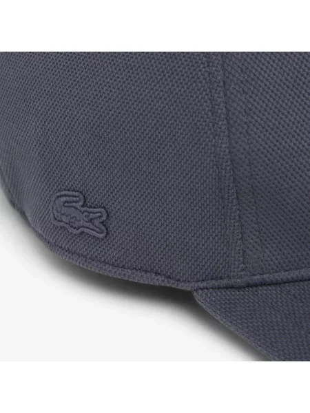 Lacoste кепка сіра